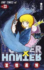 HUNTER×HUNTER 33 (ジャンプコミックス)／冨樫 義博