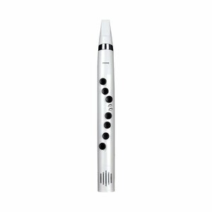 最落無し! Mooer　Wind Instrument 100 Wi100 (White)　/ a46009　スピーカーを内蔵した簡単操作で扱いやすいウインドシンセサイザー！ 1円