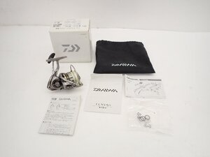 DAIWA ダイワ スピニングリール 12 LUVIAS 2506H(055973) ルビアス 元箱/説明書付 ∽ 714AC-12