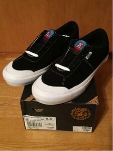 国内 vans 50th salman agah reiss pro サルマンアガー 26.5cm