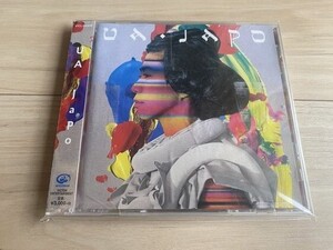 UA CD「JaPo」ウーア 青柳拓次