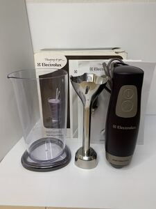 Electrolux INSTANTMIX スティックミキサ　ESTM4400