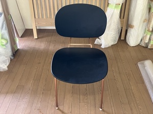 TONDINA CHAIR　トンディーナ チェア　アスプルンド取り扱い　450×550×790mm　イタリアモダン展示品　福岡