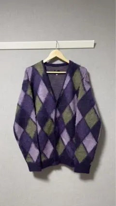 【永野芽郁着用】Needles Mohair Cardigan Lサイズ