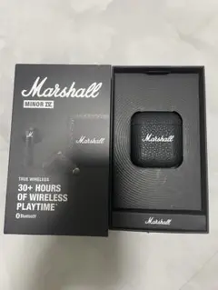 Marshall Minor IV イヤフォン ケースのみ