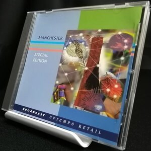 【著作権/ライセンス/ロイヤリティフリー★プロ仕様BGM】◆Manchester Music Library「Broadcast Uptempo Retail / Special Edition」