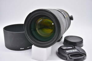 ★外観極上★ ニコン NIKON ED AF MICRO NIKKOR 70-180mm F4.5-5.6 D　G1465＃3372