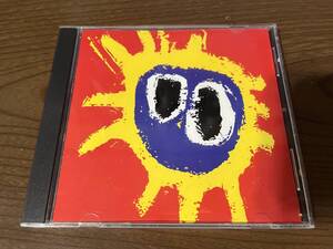 Primal Scream『Screamadelica』(CD) プライマル・スクリーム