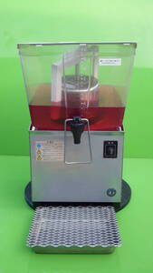 USED FMI DRINK DISPENSER HOSHIZAKI GT-5B 100V(50/60HZ) 220W