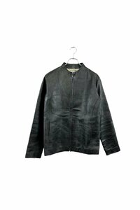 RIP VAN WINKLE leather jacket リップヴァンウィンクル レザージャケット 牛革 ヴィンテージ