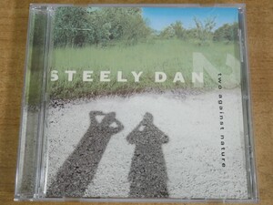 CDL-2442 Steely Dan / Two Against Nature