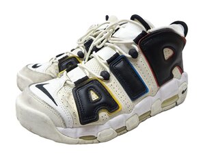 27cm NIKE/ナイキ AIR MORE UPTEMPO 96/エアモアアップテンポ トレーディングカード DM1297-100