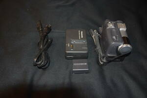 Panasonic パナソニック NV-GS55 miniDV デジタルビデオカメラ ミニDV デジカム DIGICAM