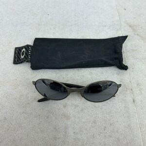 N426-O53-1016◎ OAKLEY オークリー サングラス 度無し メガネ 眼鏡 アイウェア 巾着付き 約正面13×テンプル13.5cm ⑩