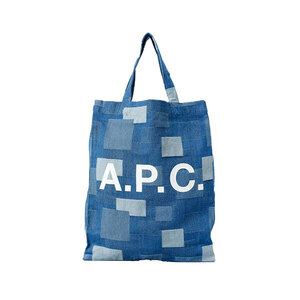 APC M61569 COGWH IAL トートバッグ BL