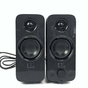 JBL QUANTUM DUO ゲーミングスピーカー ペア◆簡易検査品【TB】【委託】