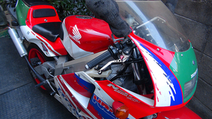 ■動画あり／絶好調／900台限定車／NSR250R／MC21／SP／純正カウル 検索TZR250RGV250RS250MC16MC18MC28