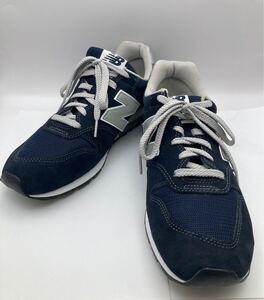 10483 ニューバランス スニーカー CM996BN USサイズ 9.5 New Balance 紺 ネイビー