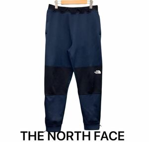 THE NORTH FACE, ザノースフェイス, フェイスジャージパンツ, ネイビー, ゴールドウイン, Lサイズ