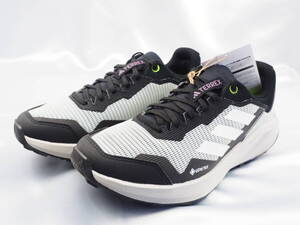 ラスト1点！送料920円～新品/定価1.8万円/adidas/アディダス/TERREX TRAILRIDER GORE-TEX/テレックス トレイルライダー ゴアテックス/26.5