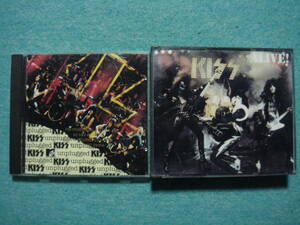 KISS　CD　セット