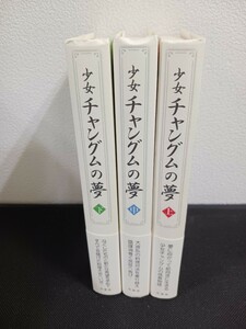 少女チャングムの夢　上中下