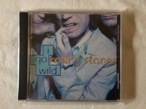 〇ROLLING STONES, I GO WILD, DPRO-12709, PROMO, 1CD