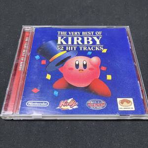 S20b CD 星のカービィ ベストセレクション KIRBY BEST