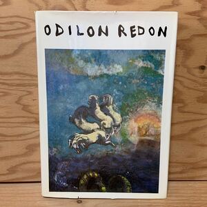 Y3JJ2-240918 レア［オディロン・ルドン ODILON REDON ドイツ語］赤い船と青の帆