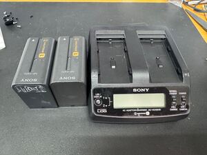 SONY AC-VQ1051D 充電器