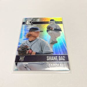 ★【SHANE BAZ】PANINI MLB 2022 CHRONICLES essentials ルーキー「RC」★即決