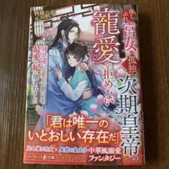 落ちぶれ宮女は、孤独な次期皇帝の寵愛を拒めない～身分違いの愛人と思いきや、最愛…