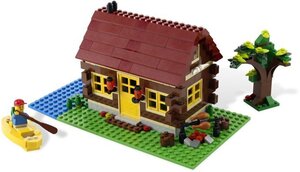 LEGO 5766　レゴブロッククリエイターCREATOR廃盤品