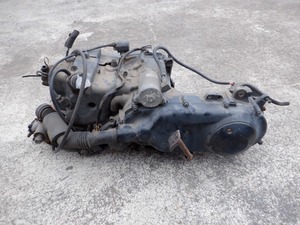 ヴェクスター125 　ベクスター　CF42A　純正実働エンジン　30999キロ　EE