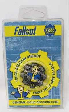 Fallout フォールアウト コレクターズコイン