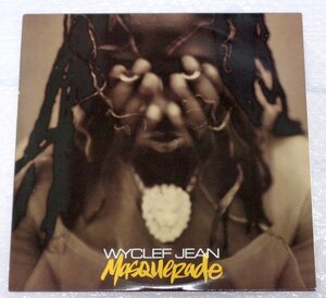 M/HH237/Wyclef Jean/Masquerade/Columbia 2002 US ORIGINAL PROMO 2LP