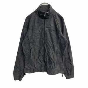 Columbia フリースジャケット Sサイズ コロンビア レディース ジップアップ グレー 古着卸 アメリカ仕入 t2112-4165