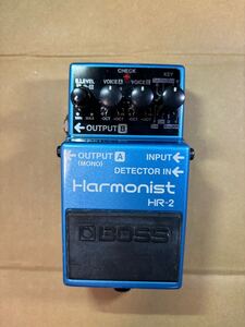 BOSS HR-2 Harmonist