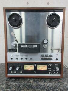 【格安スタート】TEAC オープンリールデッキ A-7030GSL ティアック