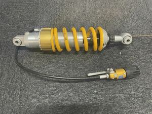 カワサキ ニンジャ1000 OHLINS リアサスペンション リアショック オーリンズ 