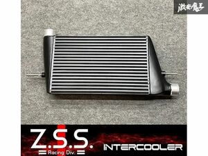 Z.S.S. CZ4A ランサーエボリューション 10 X ランエボ EVO 4B11 純正交換タイプ 大型 インタークーラー 新品