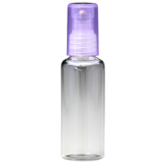 ヒロセ アトマイザー ロールオンボトルクリアー10ml ロール 43145 PU パープル 10ml HIROSE ATOMIZER 新品 未使用