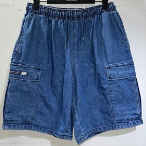 WTAPS 24ss MILS2301/SHORTS/COTTON.DENIM サイズ3 ダブルタップス デニムショーツ ショートパンツ