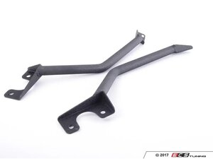 ◆◆ リアシャーシ ブレース VW ゴルフ7 GTI / ゴルフ7 R / ゴルフ ヴァリアント ECS Tuning製 Rear Chassis Brace Set ES3200754 ◆◆