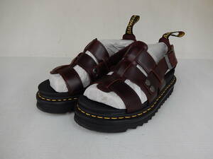 Dr.Martens 　ドクターマーチン　テリー　厚底サンダル　UK7　CHARRO