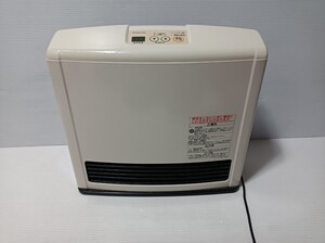 nn0202 082 Rinnai リンナイ ガスファンヒーター RC-M2403E 都市ガス用 中古 現状品 暖房器具 都市ガス用 12A/13A (N)140-9502