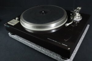 F★【J】TRIO KP-700 ターンテーブル レコードプレーヤー トリオ 3013920