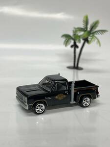 シボレー1978 カスタムトラック　ピックアップトラック●大人気商品●OBS chevy truck C-1500