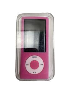 Apple◆デジタルオーディオプレーヤー(DAP) iPod nano MD479J/A [16GB パープル]