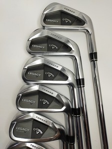 キャロウェイ レガシーブラック アイアン 7S K’s Tour【Callaway Legacy Black】【名器】【送料無料】